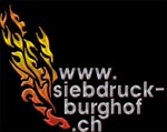 Siebdruck Burghof